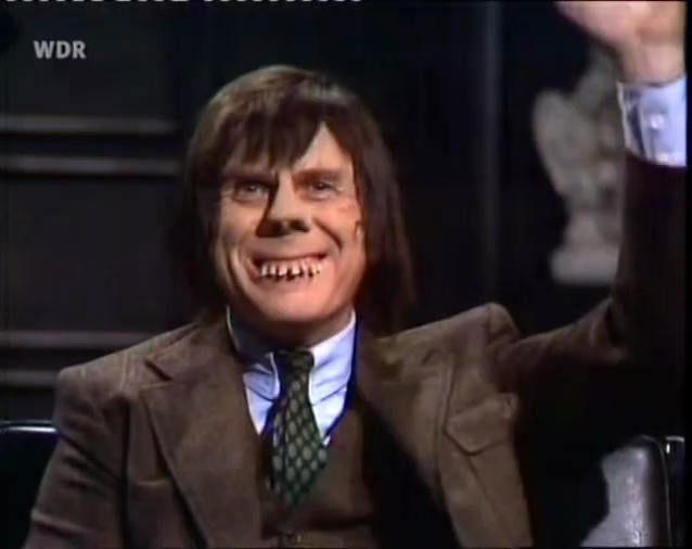 Victor Frankenstein